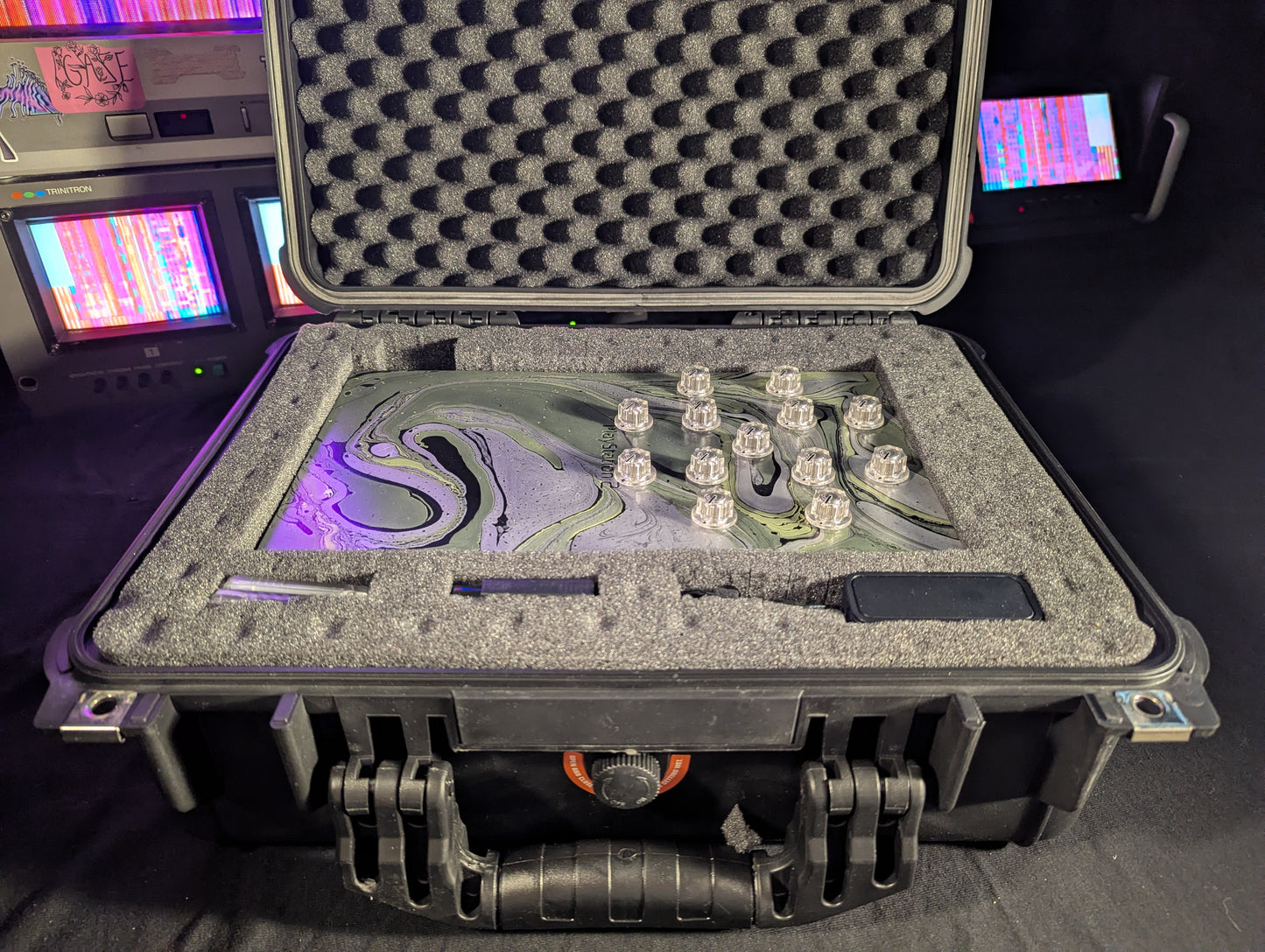 Liquid Snake - Circuit Bent PS2 by DRUGStm