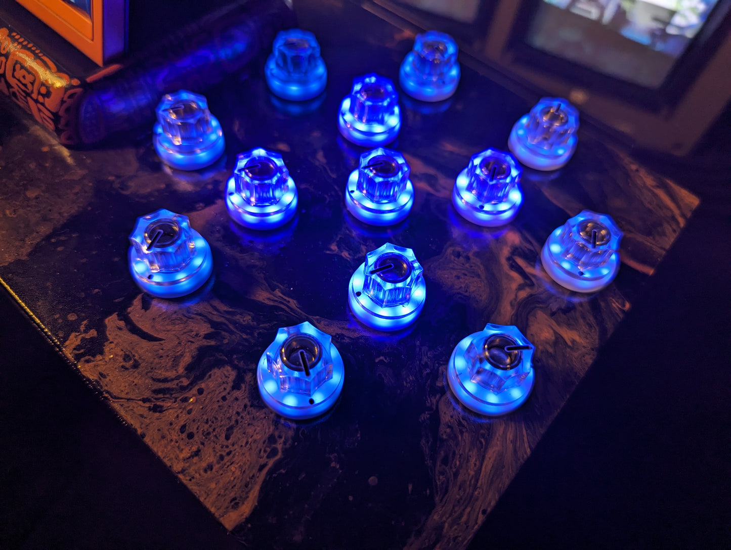 The Mayan - Circuit Bent PS2 by DRUGStm