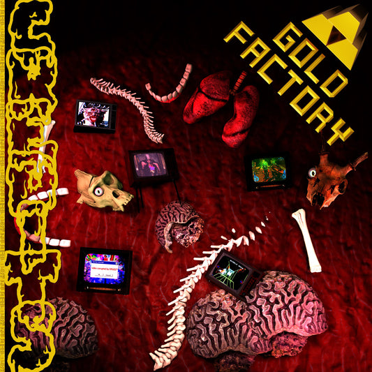Gold Factory - Credits - HAHA-XXX1