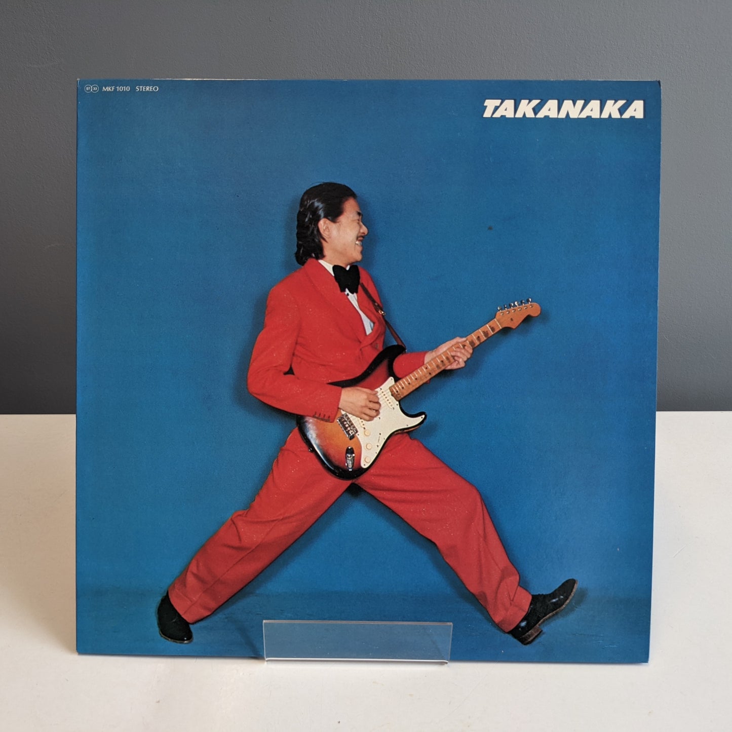 Masayoshi Takanaka - Takanaka - LP