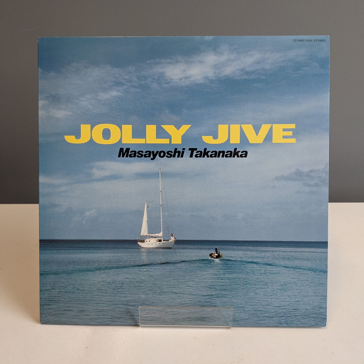 Takanaka - Jolly Jive - LP