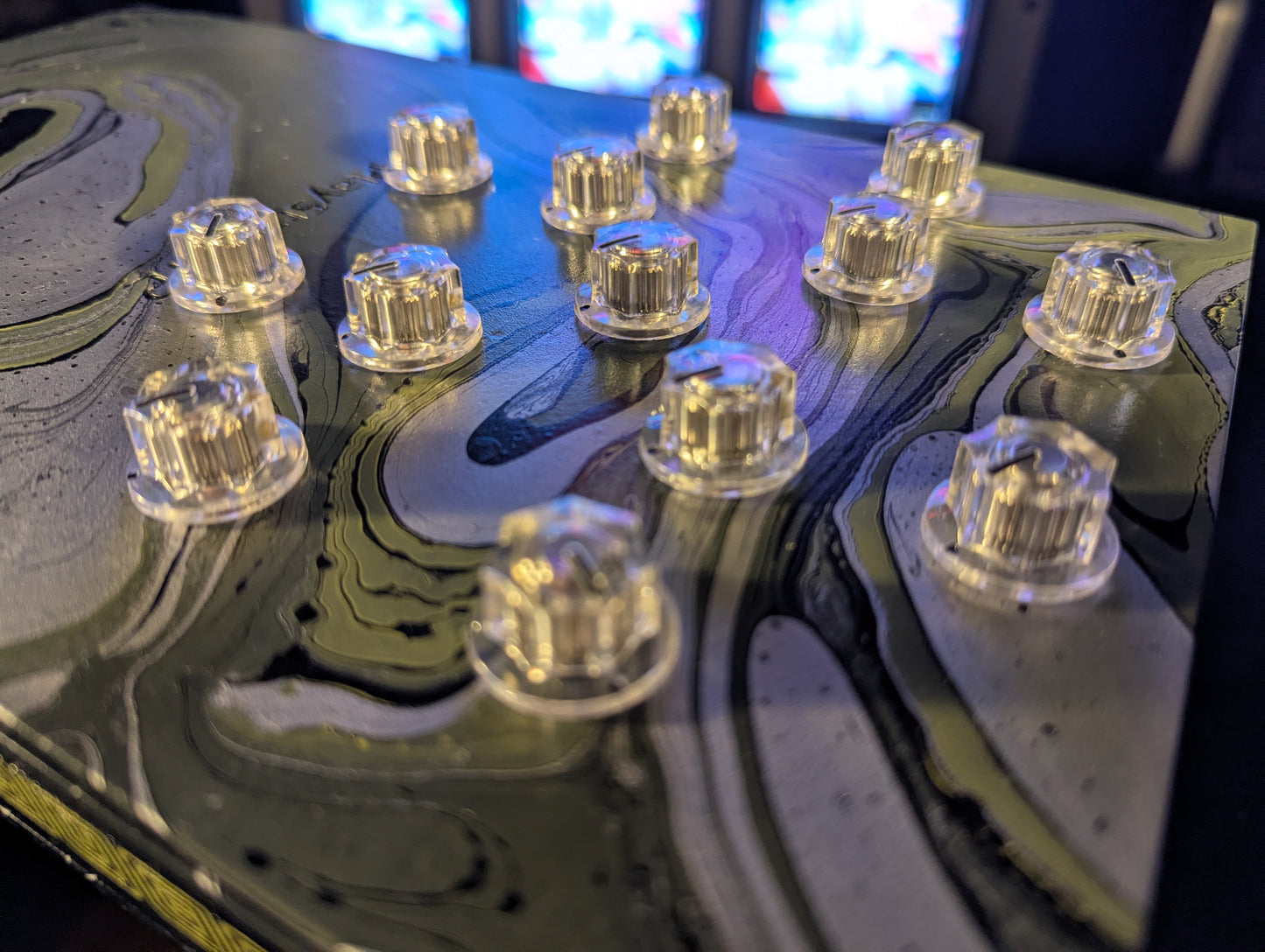 Liquid Snake - Circuit Bent PS2 by DRUGStm