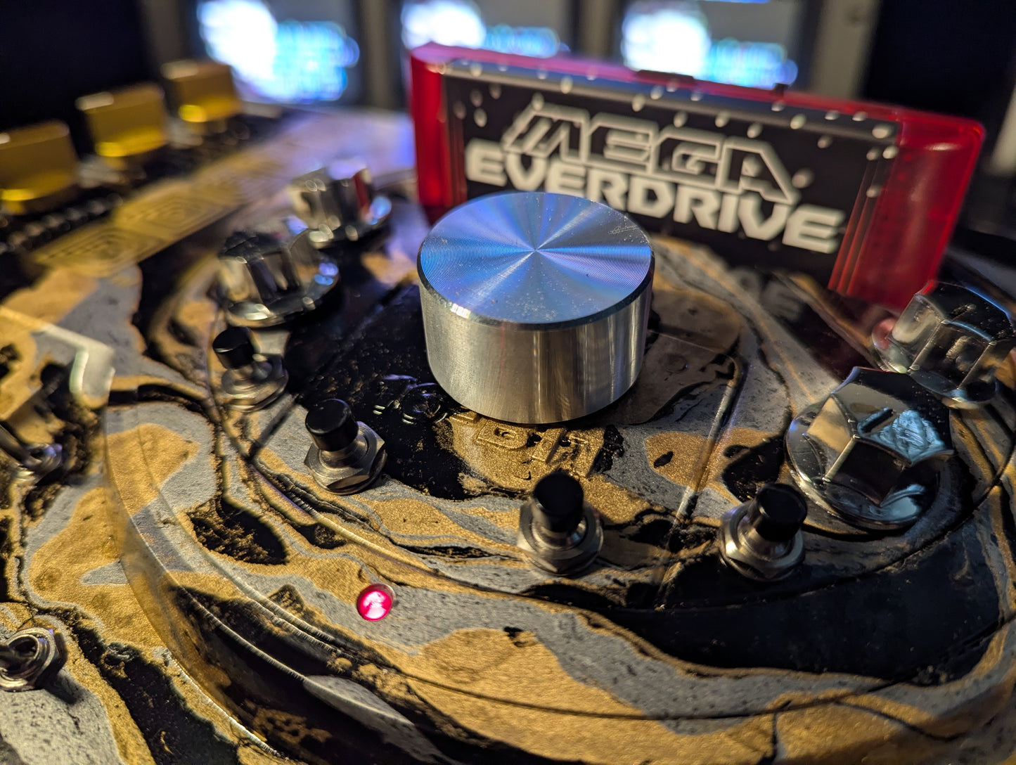 Jupiter Genesynth - Circuit Bent Sega Genesis by DRUGStm