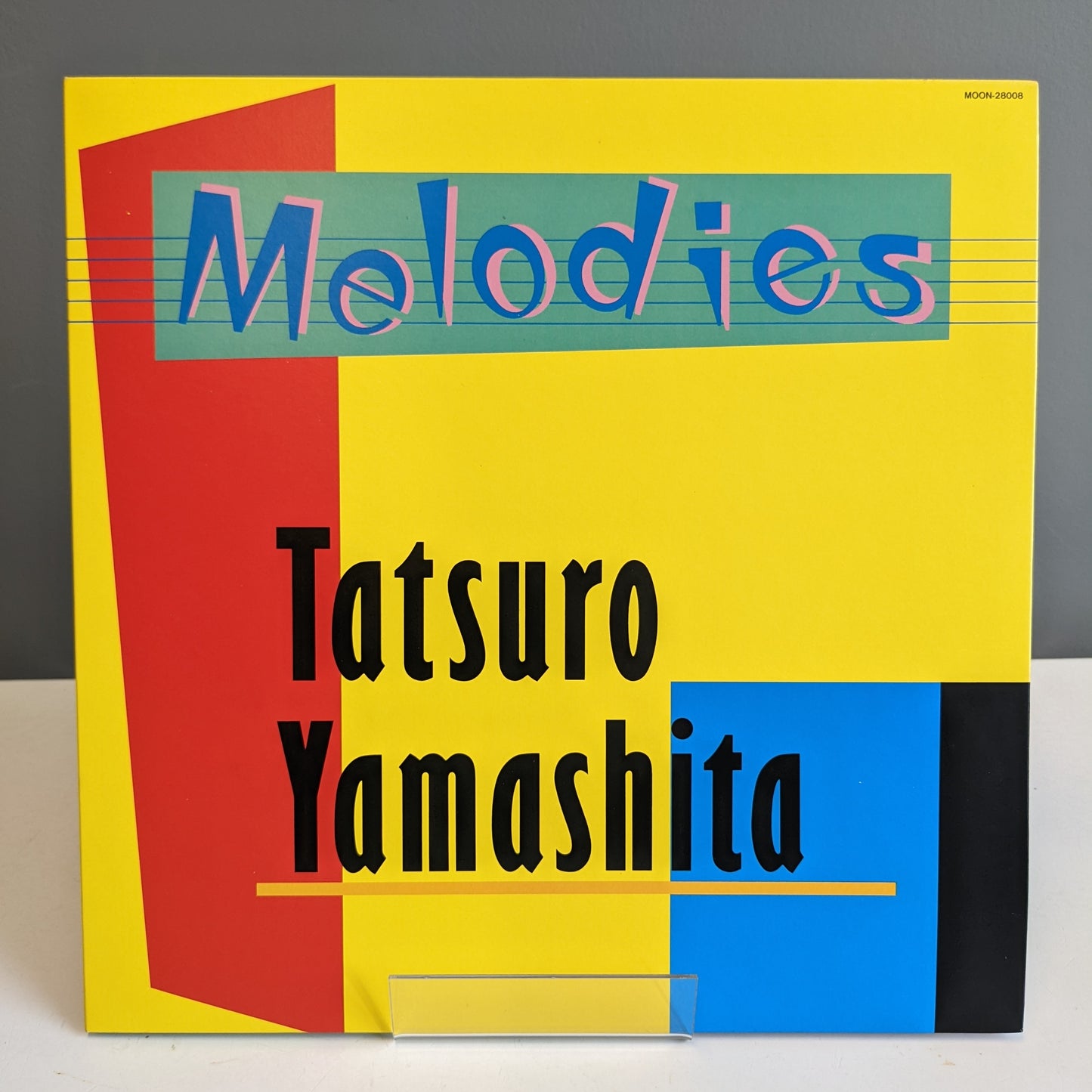 Tatsuro Yamashita - Melodies - LP