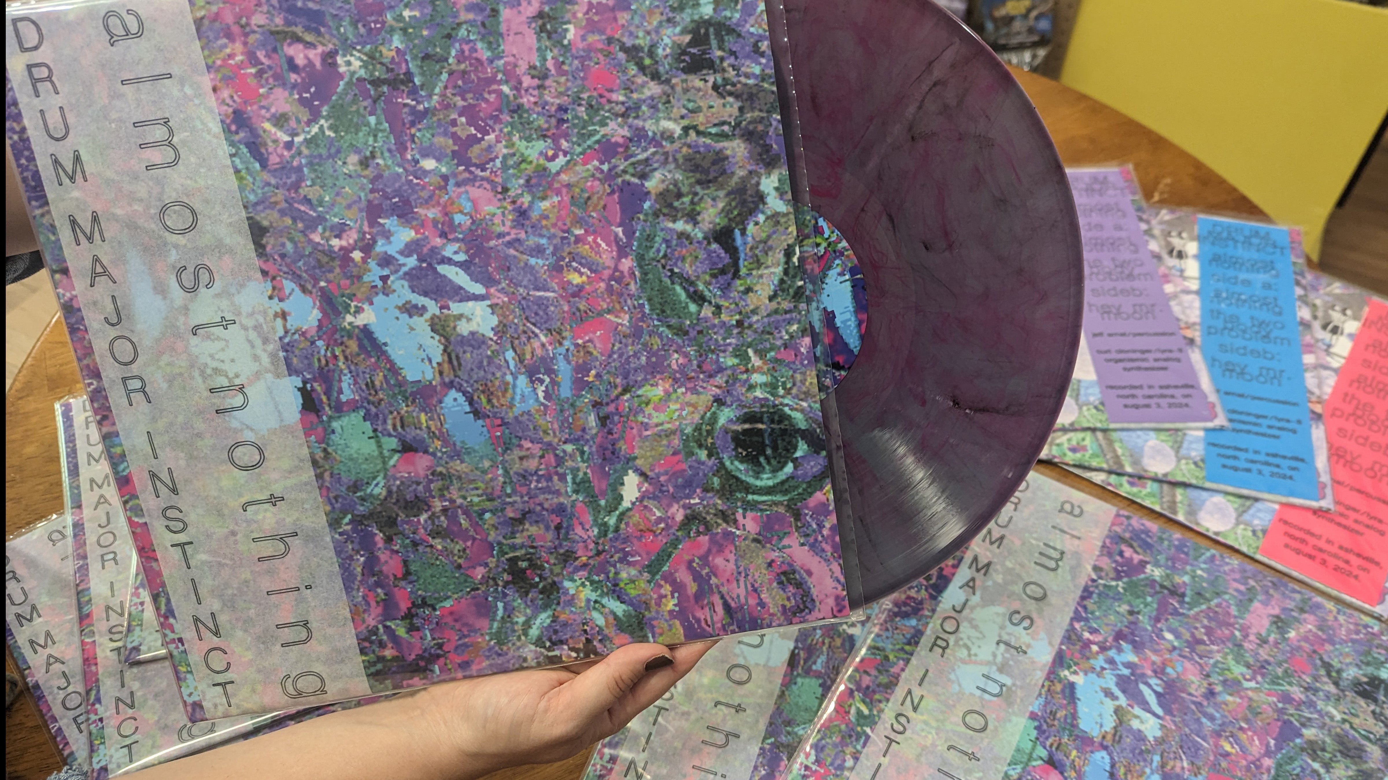 OasisLtd. Records